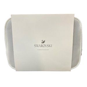Swarovski Accessories Bag Set cosmetic Travel Bag Pouch
